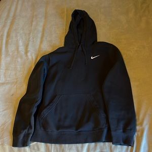 Black Nike Hoodie